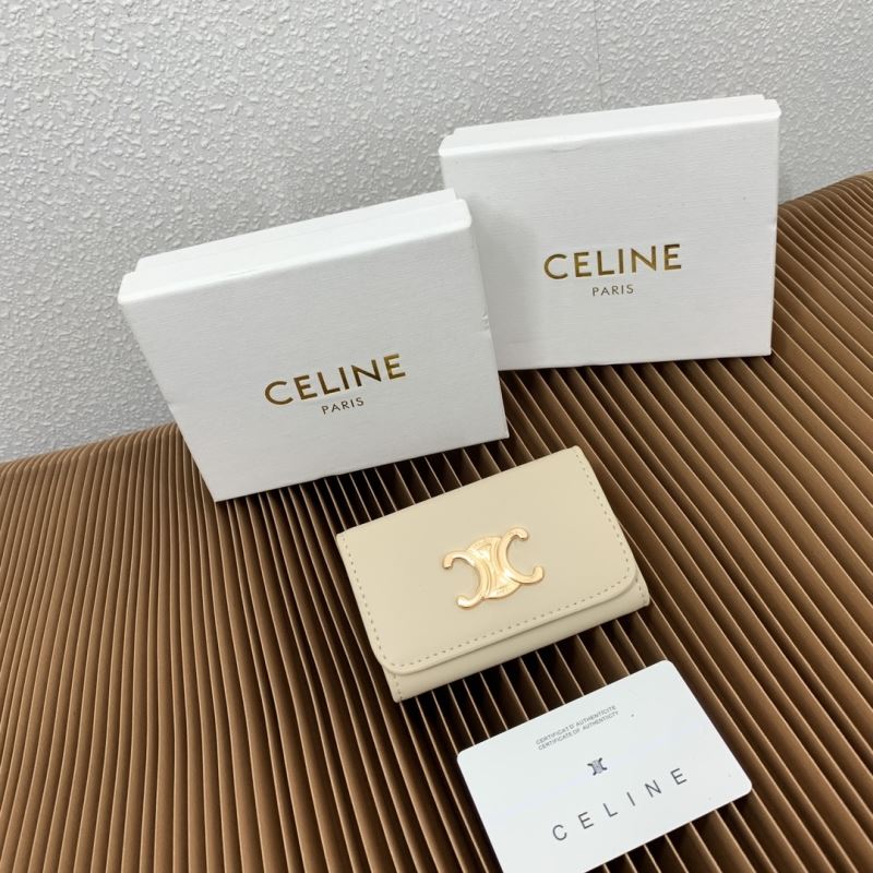 Celine Wallets Purse